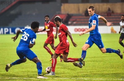 މޮޅަށް ކުޅެ ނިއު ބަލިކޮށް ޓީސީ ސެމީފައިނަލަށް