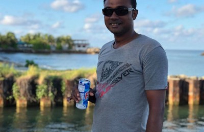 ޒުވާން ކެޔޮޅު: ފުލުހުންގެ ވަޒީފާ ދޫކޮށްލީ މަސްވެރިކަމުން ބޮޑު އާމްދަނީ ހޯދަން