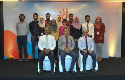 ދިރާގު އެޕްރެންޓިސްޝިޕް ޕްރޮގްރާމްގެ ދަރިވަރުން ދަސްވެނިވެއްޖެ