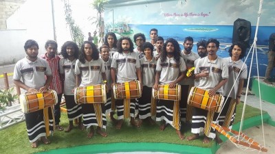 ބޮޑު ތިން ސިޓީއެއްގައި ދިވެހި ސަގާފަތާ އަޑުތައް އިއްވާލުމަށް ބިދަބިން އިންޑިއާއަށް!