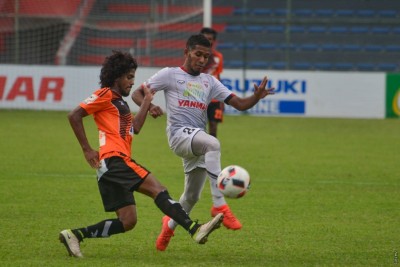 ޓީސީ ބަލިކޮށް ޕްރެޒިޑެންޓް ކަޕުގެ ސެމީފައިނަލަށް އީގަލްސް