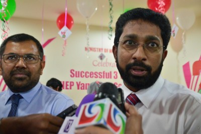 ބޮޑެތި މާރާމާރީ އާއި ގޭންގު ހަރަކާތްތައް މާލެއަކުން މިހާރު ނުފެނޭ: އަޒްލީން