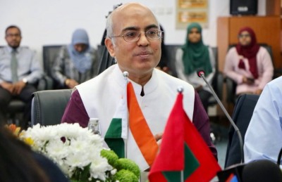 ރާއްޖޭގައި މަސައްކަތްކުރާ އިންޑިއާ މީހުންގެ ހާލަތު ރަނގަޅުކުރަން ތައްޔާރު: ޝާހިދު