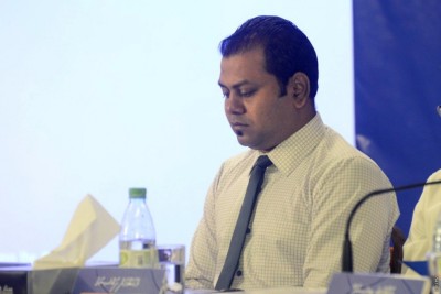 އެމްޓީޑީސީގެ ޗެއާޕާސަން ކަމަށް ނިޝާން ހަމަޖައްސައިފި
