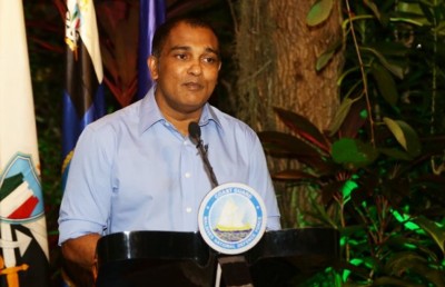 ޝަމާލްގެ ތައުރީފް ކޯސްޓް ގާޑްގެ ސިފައިންނަށް