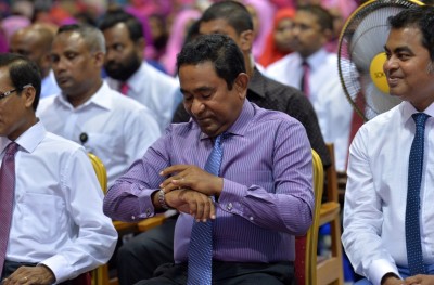 ޔާމީން ފުލުސް އޮފީހަށް ހާޒިރުވާން އަންގައިފި