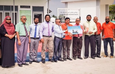 ދިރާގު ހައި ސްޕީޑް ފައިބަ އިންޓަނެޓާއި، ޓީވީގެ ހިދުމަތް ހަނިމާދު އާއި ހޯރަފުއްޓަށް ތައާރަފްކޮށްފި