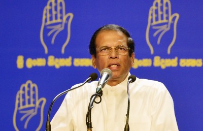އާ ބޮޑު ވަޒީރަކު ހޯމަ ދުވަހު ސިރިސޭނާ އައްޔަން ކުރައްވަނީ