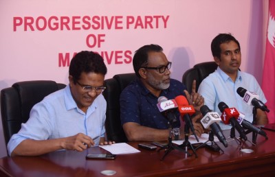 ޝައިނީއާ މެދު ފިޔަވަޅު އަޅަން ޕީޕީއެމުން މަޝްވަރާ ކުރަނީ