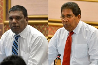 ދިވެހިންގެ އަތުން 12 ޑޮލަރު ނަގަން ގާސިމާއި މުސްތަފާ ވޯޓު ދެއްވައިފި