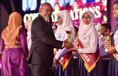 އިބްރާހިމް އިސްމާއިލް: ދައުލަތުގެ ވަފާތެރިއެއް