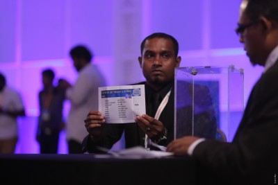 އެފްއޭއެމްގެ ޖެނެރަލް ސެކްރެޓަރީއަކަށް ޖަވާ