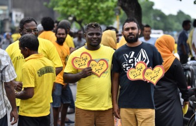 ލަތީފް އެމްޑީޕީއަށް: ޑިމޮކްރަސީ ތި ދަނީ ކޮށައި ކުދިކުރަމުން