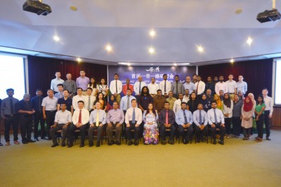 ސިލްކް ރޫޓަށް އަހުލުވެރިކުރުމުގެ މަހާސިންތާއެއް ބާއްވައިފި