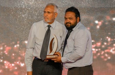 އެންމެ ގިނަ އެވޯޑުތައް މިފަހަރު ވެސް "މިހާރު" އަށް
