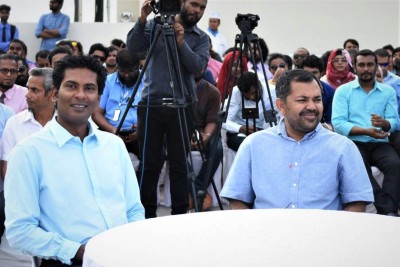 އެމްޑަބްލިއުއެސްސީ ސަތޭކަ ޕަސެންޓް ދިވެހި ސަރުކާރު ހިއްސާވާ ކުންފުންޏަކަށް އަލުން ހަދަނީ