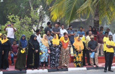 އެމްޑީޕީއަށް ވަނުމަށް ދެ މަސް ތެރޭގައި 33،000 އަށް ވުރެ ގިނަ މީހުން ހުށަހަޅައިފި