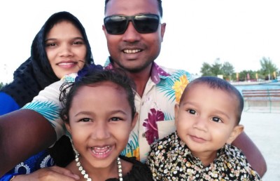ޒުވާން ކެޔޮޅު: ފުލުހުންގެ ވަޒީފާ ދޫކޮށްލީ މަސްވެރިކަމުން ބޮޑު އާމްދަނީ ހޯދަން
