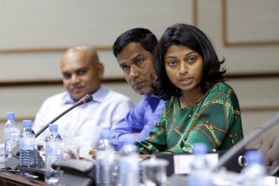 އިންކަމް ޓެކްސް ނަގަން އެމްޑީޕީން ހުށަހެޅި ރިކޮމެންޑޭޝަން ފާސްވެއްޖެ