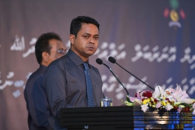 ޑިސްޕިއުޓުގައި ހައްލުނުވެ ޝައްމޫނުގެ މައްސަލަ ޝަރީއަތަށް، މާދަމާ ފުރަތަމަ އަޑުއެހުން