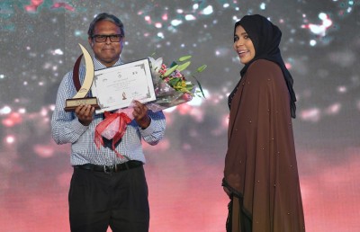 އެންމެ ގިނަ އެވޯޑުތައް މިފަހަރު ވެސް "މިހާރު" އަށް