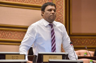 ޑީސަލުން ޑިއުޓީ ކަނޑާލަން މަޖިލީހުން ފާސްކޮށްފި