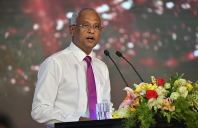 ނޫސްވެރިކަމެއް ނެތި ސަރުކާރެއް އޮތުމަށް ވުރެ، ސަރުކާރަކާ ނުލައި ނޫސްވެރިކަން އޮތުން ވެސް މާ މުހިންމު: ރައީސް