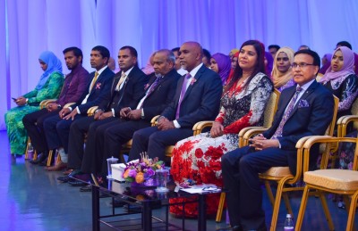 އިބްރާހިމް އިސްމާއިލް: ދައުލަތުގެ ވަފާތެރިއެއް