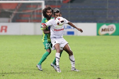 މާޒިޔާ ބަލިކޮށް، ޓީސީ ފައިނަލަށް