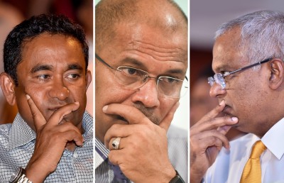 ރައީސާއި ޔާމީން އިންތިހާބުގައި ހަރަދުކުރެއްވީ އެއްވަރަކަށް: އީސީ