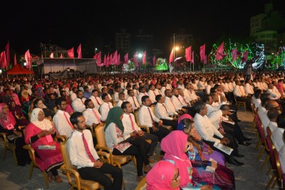 ޕީޕީއެމް މެމްބަރަކު ކައުންސިލް އިންތިހާބުގައި ވާދަކުރަން ފޯމު ހުށަހަޅާފައެއް ނުވާނެ: ޕީޕީއެމް