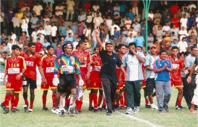 މާއްޓޭ އެނބުރި ވިކްޓްރީ އަށް!