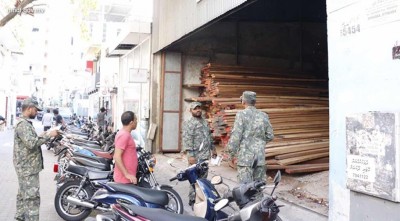 ގިނައީ ސަލާމަތީ ނިޒާމު ގާއިމުކޮށްފައި ނެތް ގުދަންތައް: އެމްއެންޑީއެފް