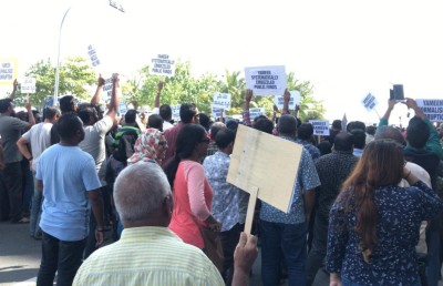 ޔާމީން ހާޒިރުކުރީ ފައިސާގެ ދެ މައްސަލައެއްގައި