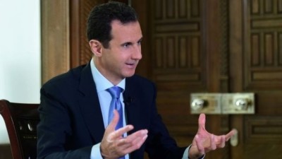 ހަލަބުގައި ކާމިޔާބުވުމަކީ ހަނގުރާމަ ނިންމާލުމަށް ބޮޑު ފިޔަވަޅަކަށް ވާނެ: އައްސަދު