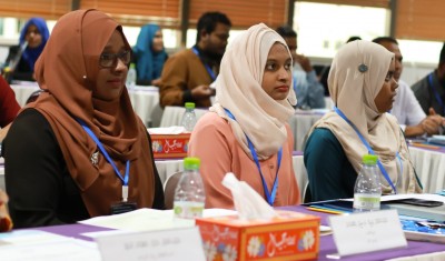 މާލޭ ކޯޓުތަކުގެ މުވައްޒަފުން ގާނޫނުލްއުގޫބާތަށް އަހުލުވެރި ކުރުވައިފި