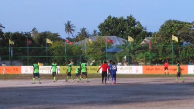 މާޅެންދޫން ކެނދިކުޅުދޫ ހިފަހައްޓައިފި
