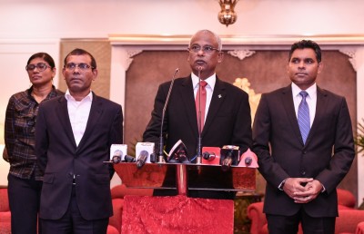 ކާމިޔާބު ދަތުރަކަށް ވާނެ ކަމަށް އުއްމީދުކުރަން: ރައީސް