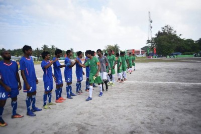 ހަނި ތަފާތަކުން ހެނބަދޫ އަތުން މިލަދޫ މޮޅުވެއްޖެ