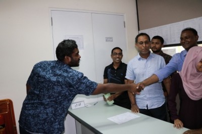 މީޑިއާ ކައުންސިލުގެ މެމްބަރު އަފްޒަލް އިސްތިއުފާ ހުށަހަޅައިފި