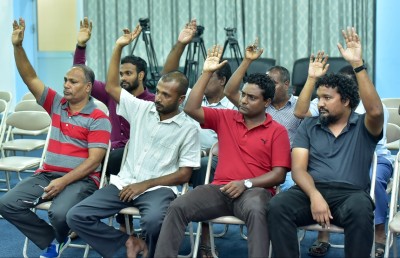 ވިކްޓްރީގެ އިންތިހާބު ހޮނިހިރު ދުވަހުގެރޭ