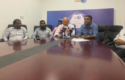 ހެލްތް އެންޑް ސޭފްޓީ އެކްޓް މަޖިލީހަށް ފޮނުވުމަށް މަސީން ގޮވާލައިފި