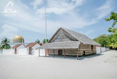 500 އަހަރުވީ ގަނޑުވަރުގެ ސަލާމަތީކަމެއް ނެތް!