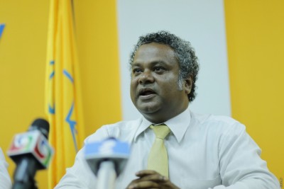އެމްޑީޕީގެ ވައިސް ޗެއާޕާސަން އަލީ ނިޔާޒު ގޭ ބަންދުން ދޫކޮށްލައިފި