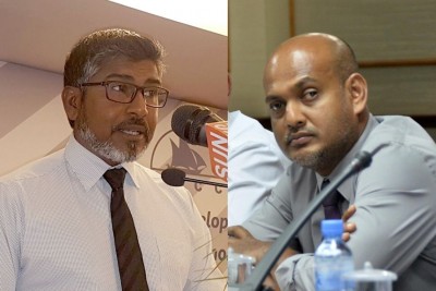 ސާލިމް އެސްޓީއޯގެ ޗެއާމަންކަމަށް، ނިޔާޒު އެމްޓީސީސީގެ ޗެއާމަންކަމަށް ބަދަލުކުރައްވައިފި