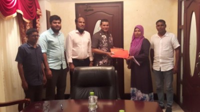 ވެލިދޫން 100 އަށް ވުރެ ގިނަ މީހުން އެމްޑީއޭއާ ގުޅިއްޖެ