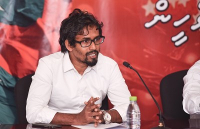 ޖޭއެސްސީގެ ނައިބު ރައީސަކަށް މަސްތޫރު ހަމަޖައްސައިފި