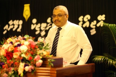 އޮޑިޓަކީ ކަން ހިނގައި ދިޔަ ގޮތް، ބޭޒާރު ކުރުމެއް ނޫން: ނައިބު ރައީސް