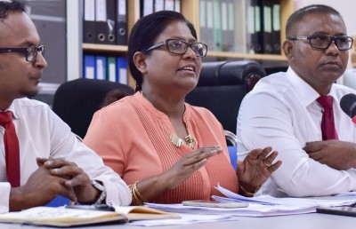 މާލޭގައި އިމާރާތް ކުރުމަށް ކައުންސިލުން ދޭ ހުއްދަތައް މަޑުޖައްސާލައިފި