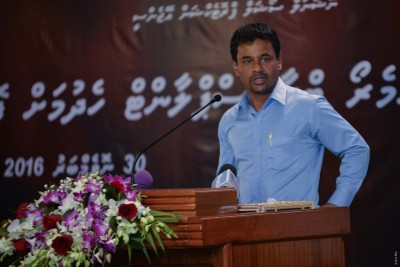 ކޮންޓްރޯލްކުރެވޭނެ ބައްޔެއްކަން އެނގޭއިރުވެސް ރާއްޖޭގައި ތެލެސީމިއާ އިތުރުވުމަކީ ކަންބޮޑުވާކަމެއް: މިނިސްޓަރު